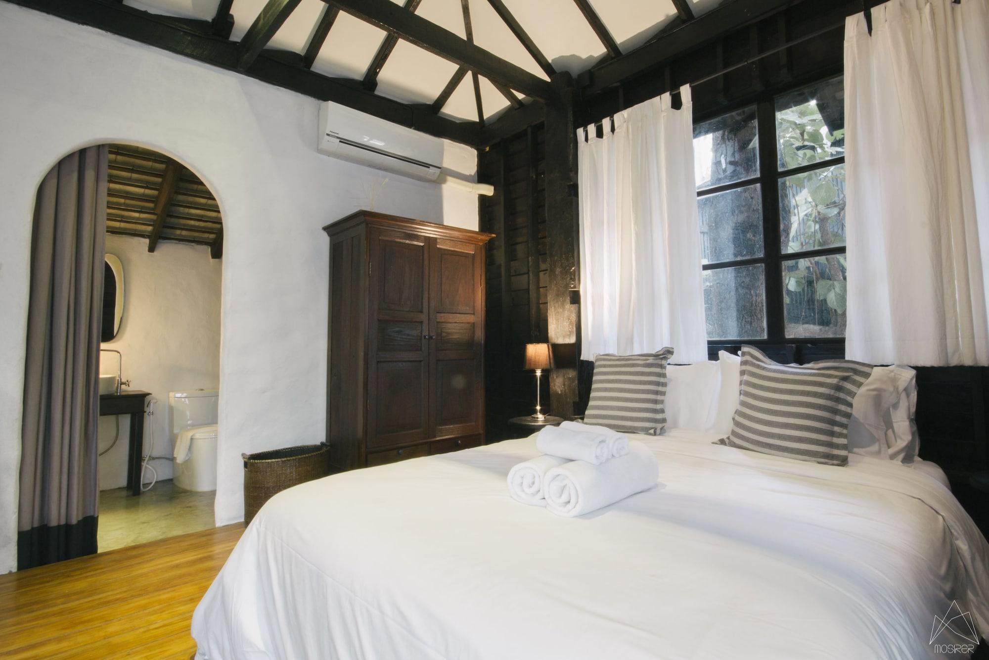 Chotana Villa Hotel Chiang Mai Extérieur photo