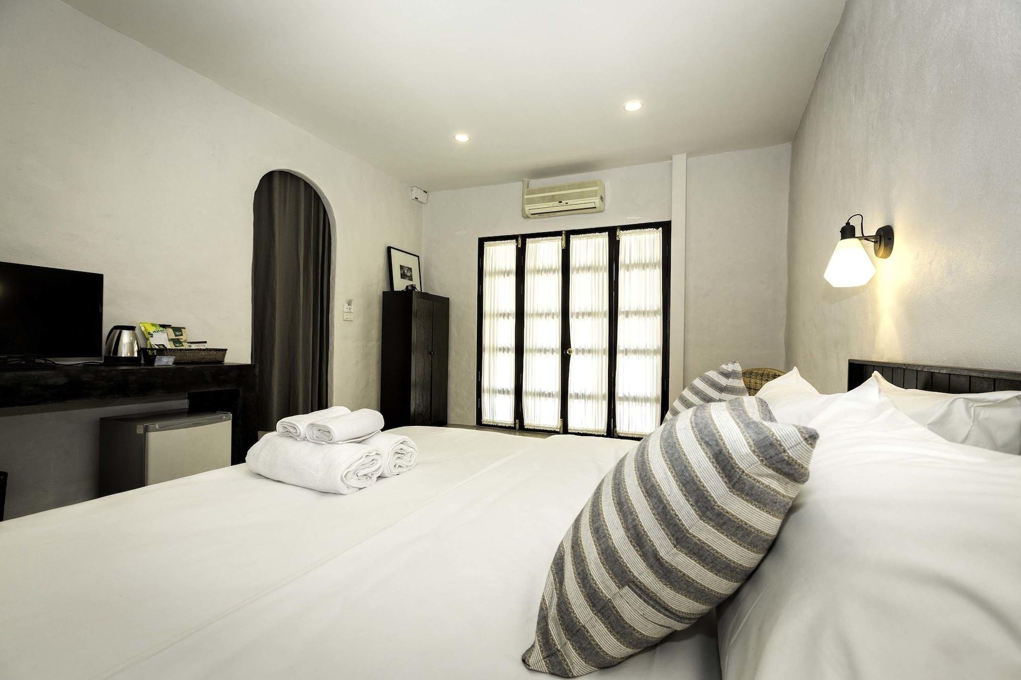 Chotana Villa Hotel Chiang Mai Extérieur photo
