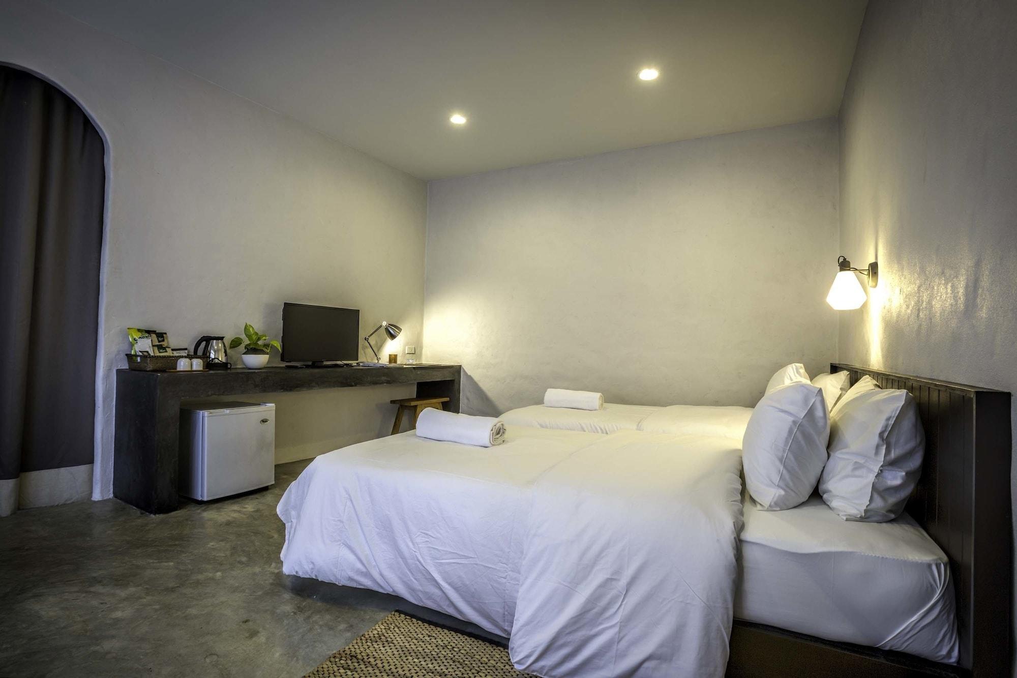 Chotana Villa Hotel Chiang Mai Extérieur photo