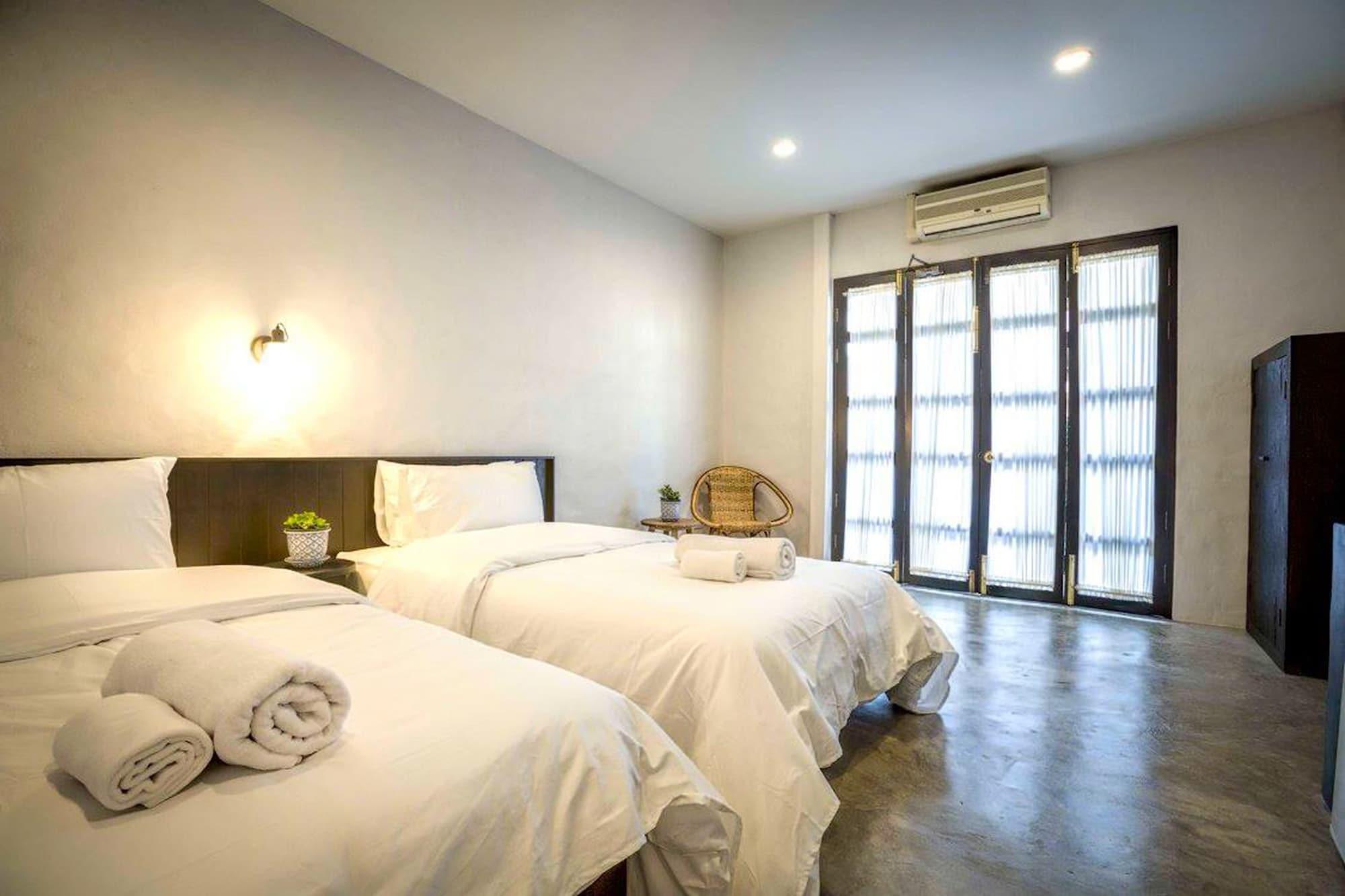 Chotana Villa Hotel Chiang Mai Extérieur photo