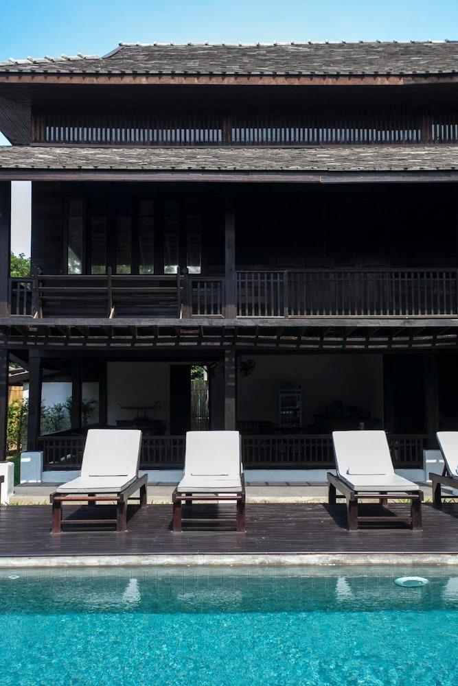 Chotana Villa Hotel Chiang Mai Extérieur photo