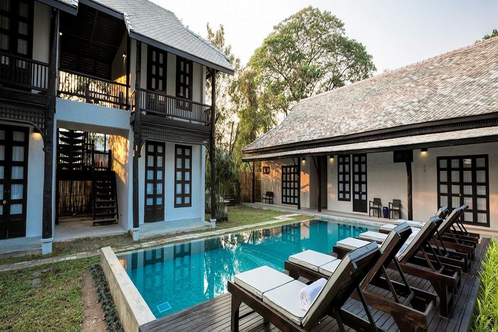 Chotana Villa Hotel Chiang Mai Extérieur photo