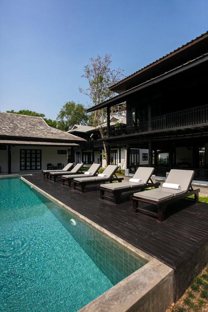 Chotana Villa Hotel Chiang Mai Extérieur photo