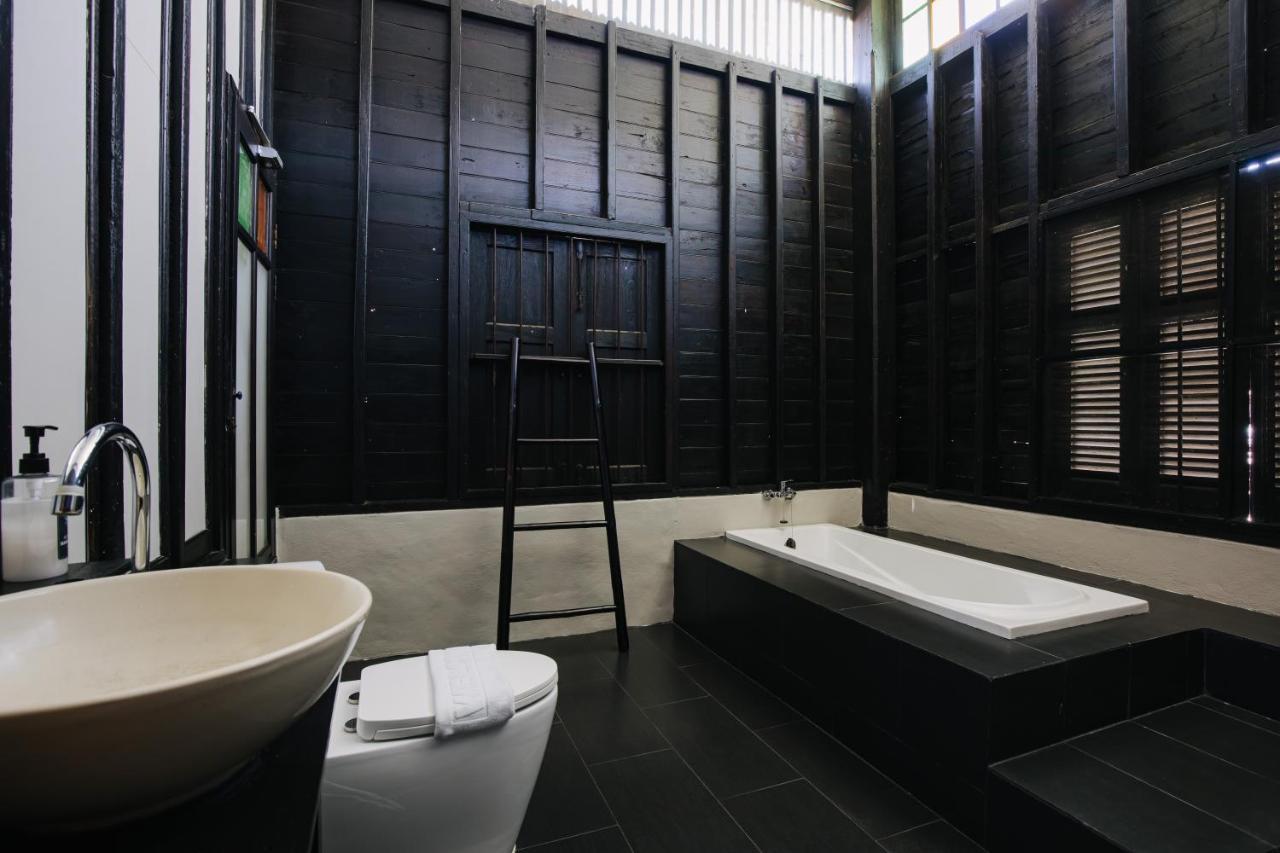 Chotana Villa Hotel Chiang Mai Extérieur photo