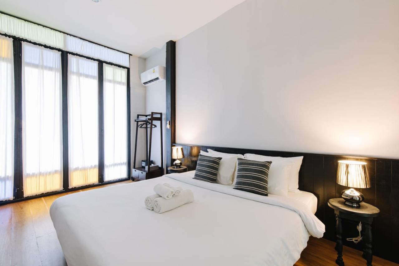 Chotana Villa Hotel Chiang Mai Extérieur photo