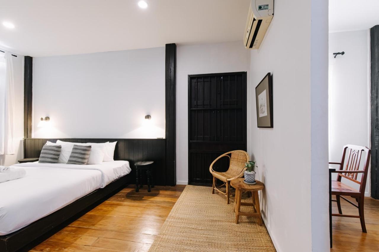 Chotana Villa Hotel Chiang Mai Extérieur photo