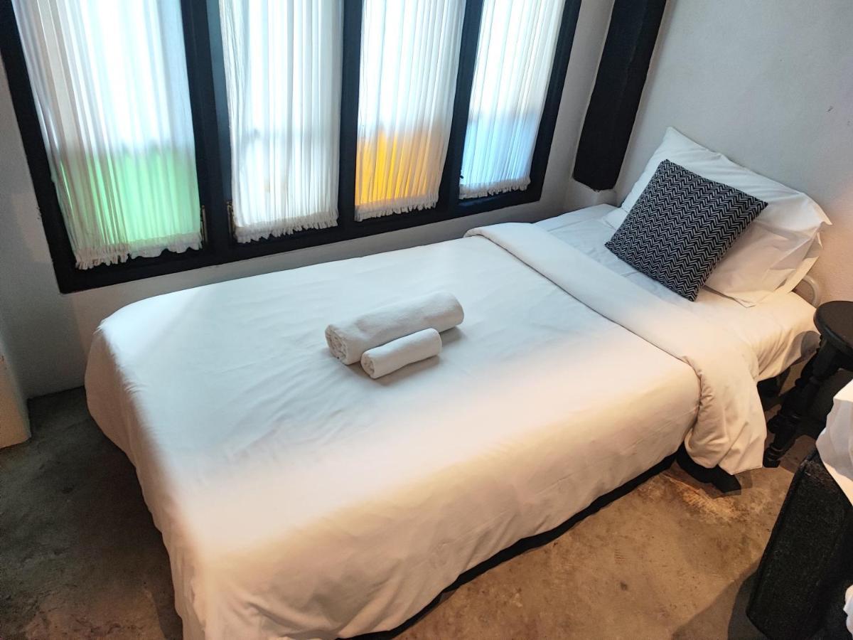Chotana Villa Hotel Chiang Mai Extérieur photo