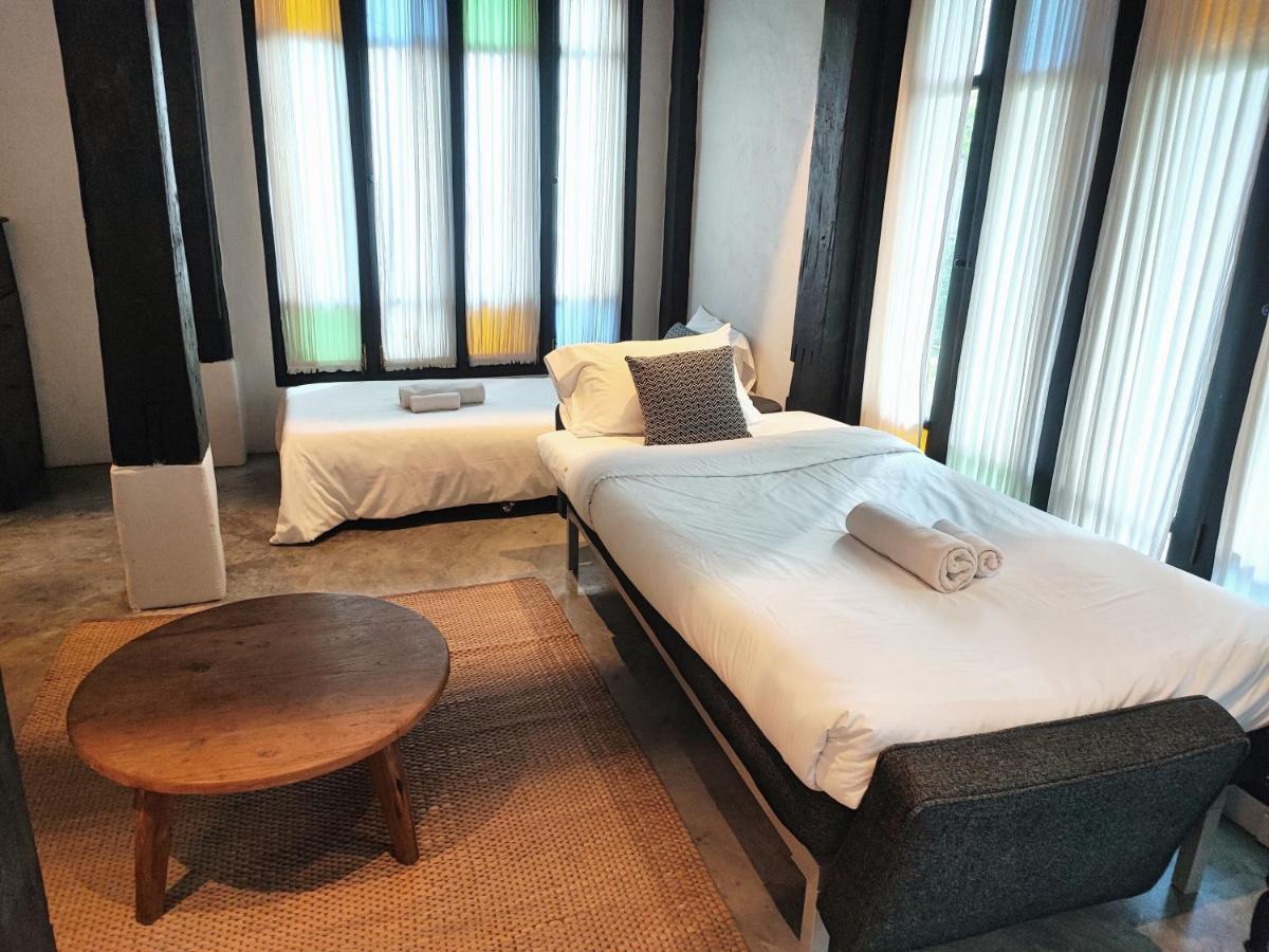 Chotana Villa Hotel Chiang Mai Extérieur photo