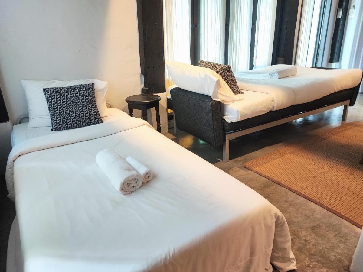 Chotana Villa Hotel Chiang Mai Extérieur photo