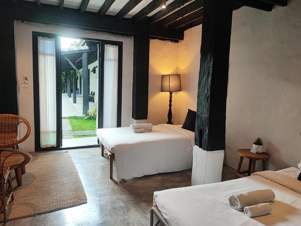 Chotana Villa Hotel Chiang Mai Extérieur photo