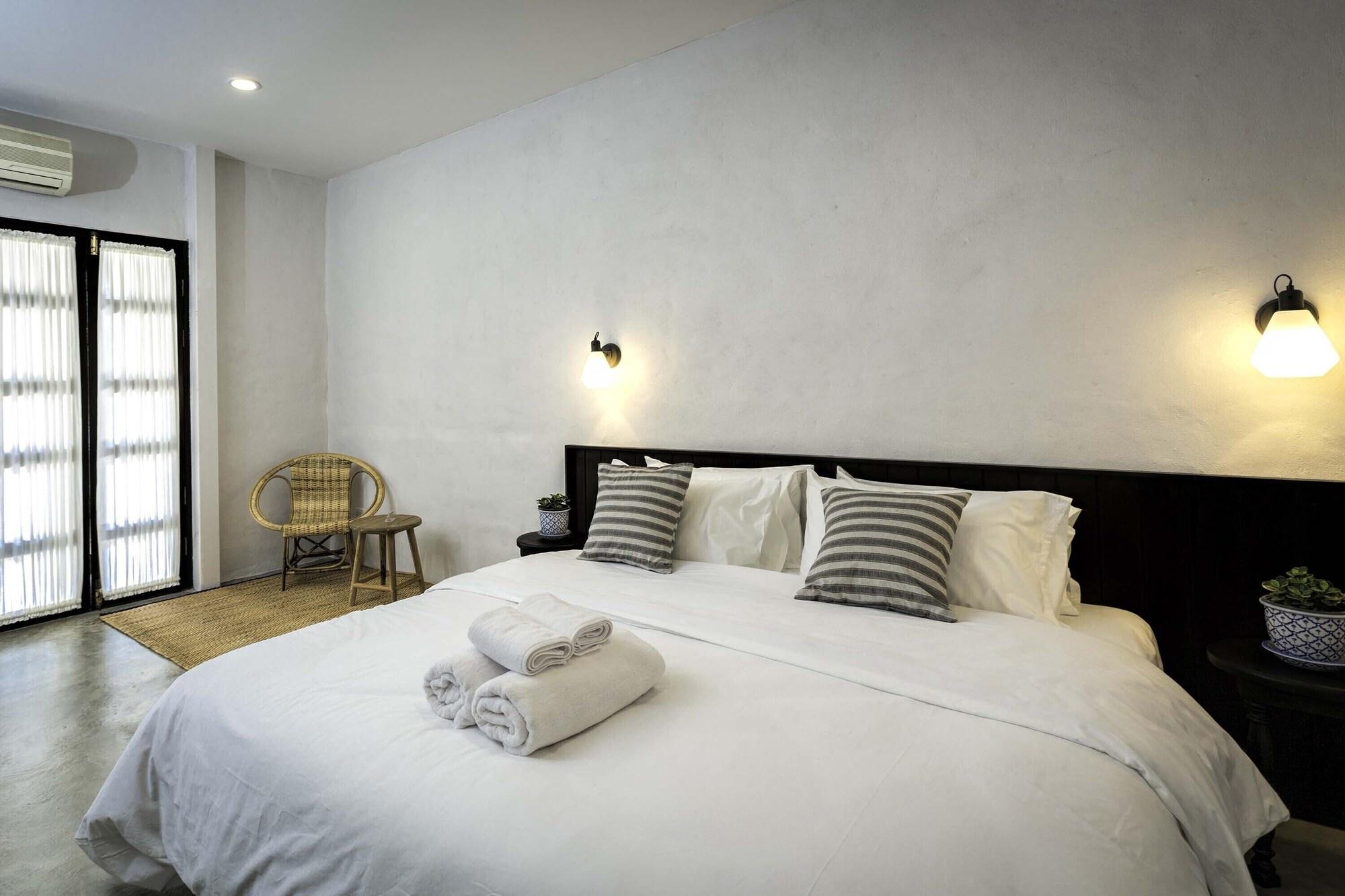 Chotana Villa Hotel Chiang Mai Extérieur photo