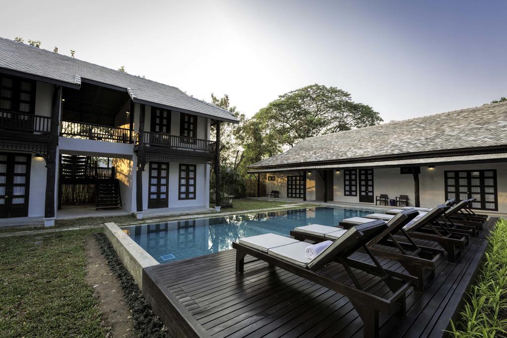 Chotana Villa Hotel Chiang Mai Extérieur photo