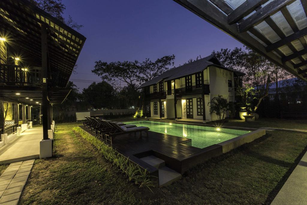 Chotana Villa Hotel Chiang Mai Extérieur photo