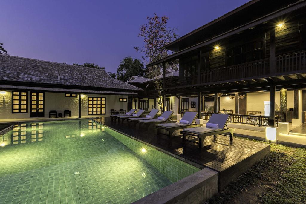 Chotana Villa Hotel Chiang Mai Extérieur photo