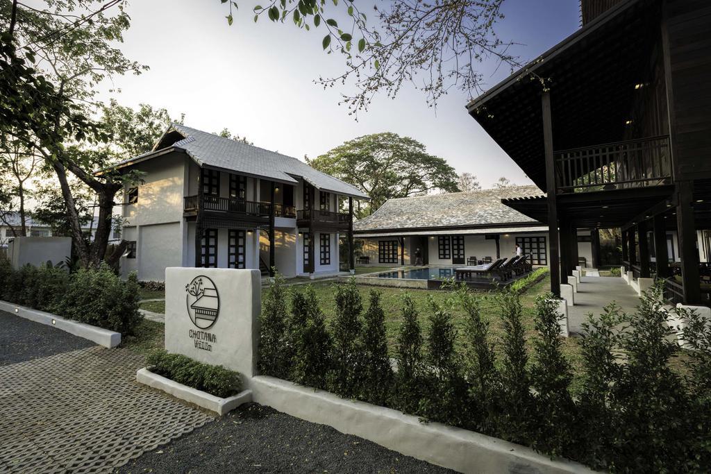 Chotana Villa Hotel Chiang Mai Extérieur photo
