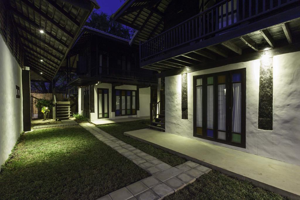 Chotana Villa Hotel Chiang Mai Extérieur photo