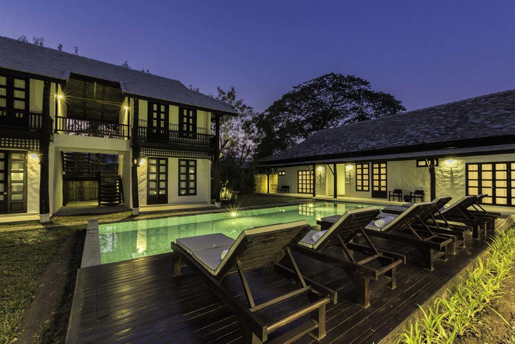 Chotana Villa Hotel Chiang Mai Extérieur photo