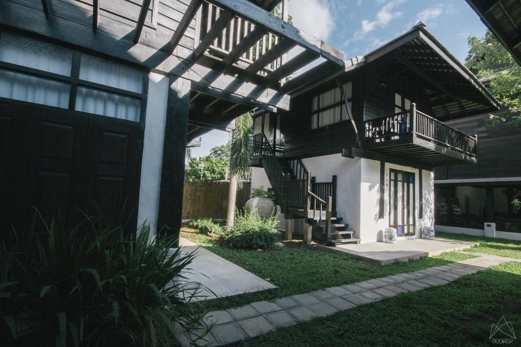 Chotana Villa Hotel Chiang Mai Extérieur photo