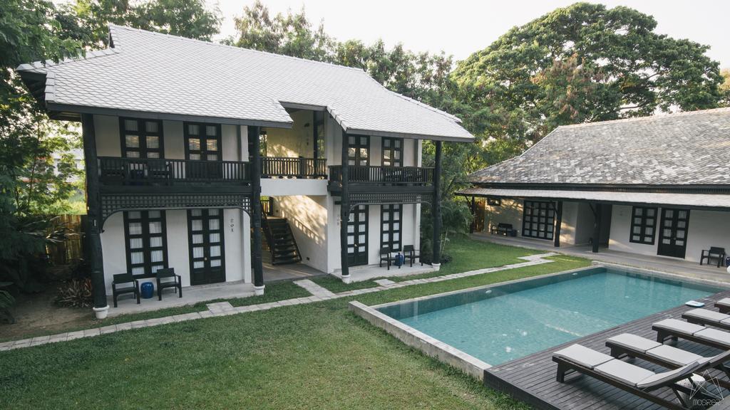 Chotana Villa Hotel Chiang Mai Extérieur photo