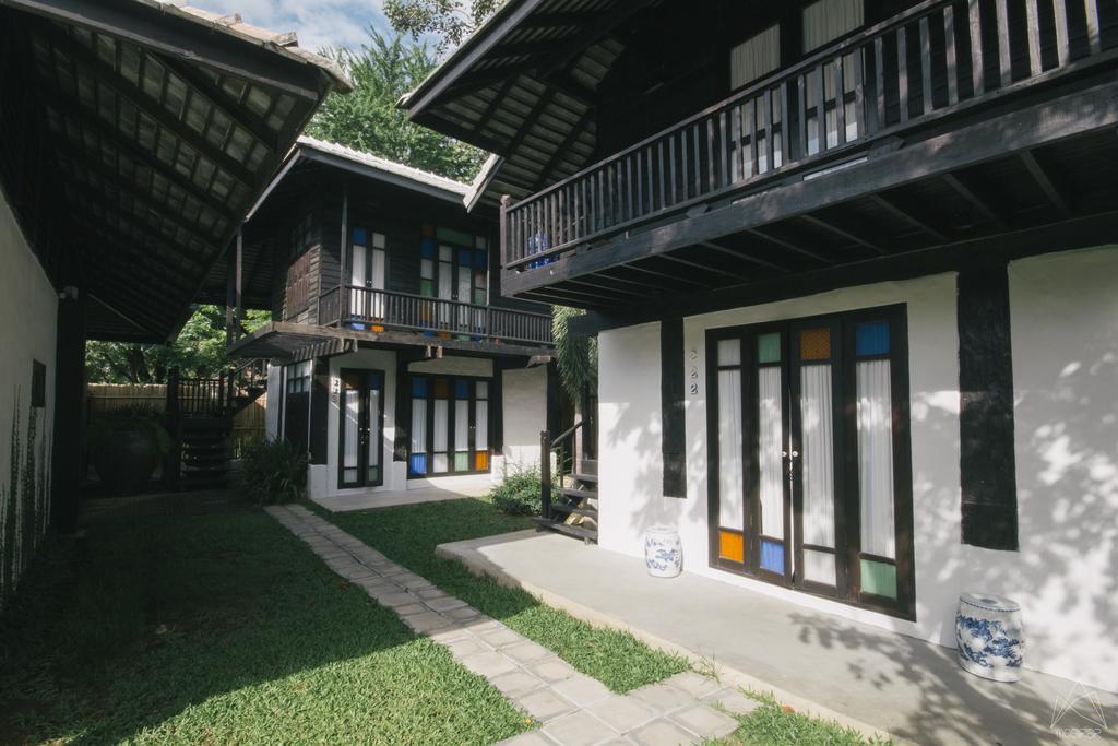 Chotana Villa Hotel Chiang Mai Extérieur photo