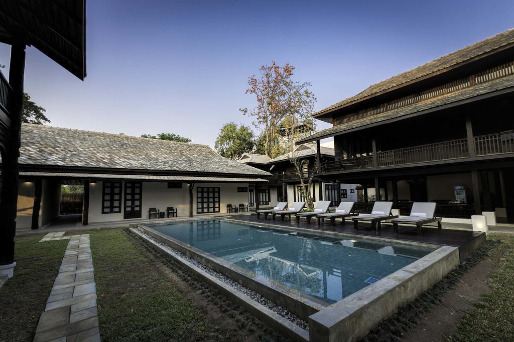 Chotana Villa Hotel Chiang Mai Extérieur photo