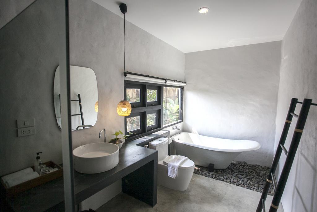 Chotana Villa Hotel Chiang Mai Extérieur photo