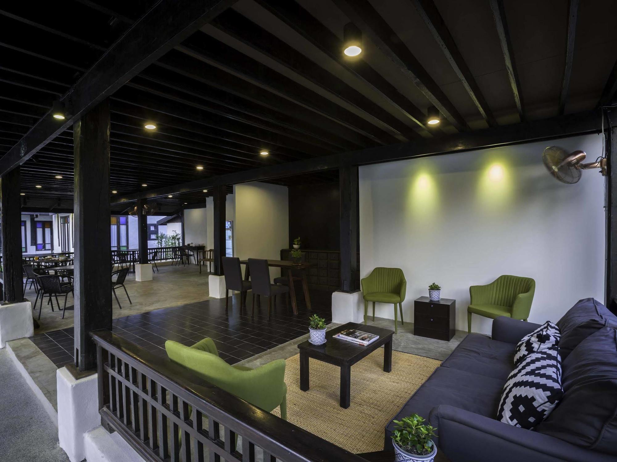 Chotana Villa Hotel Chiang Mai Extérieur photo